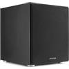 Fenton Actieve subwoofer - Fenton SHFS12B actieve subwoofer ter uitbreiding van je stereo set - 12 inch - 400W - Ingebouwde klasse-D versterker