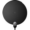 Baseus Inductive Wireless Charger Baseus Digital LED 15 W (Black)