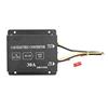 Broco Convertitore di energia elettrica 30A 360W DC da 24V a 12V per camion auto,trasformatore con protezioni integrate e funzione di memoria