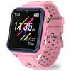 Retysaz Smart Watch 16 Game Smart Watch per bambini con telefono alla moda smartwatch per bambini dai 3 ai 14 anni, ottimo regalo per ragazze e ragazzi, giocattoli elettronici per l'apprendimento