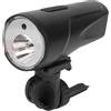 Luocute Telecamera Sportiva per Bici, 1080P 140 Gradi Grandangolare IP65 Telecamera per Moto WiFi Anti-vibrazione Elettronica Impermeabile con Luce di Riempimento e Staffa per Manubrio,