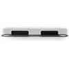NEDIS Sonos® Sugár - Sonos Beam™ - Supporto da parete - 5 kg - Solido - Acciaio/ABS - Nero