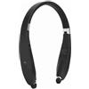 HUSHUI Cuffie Wireless 5.0 SX 991, Auricolari Stereo Pieghevoli con Display di Alimentazione e Connessione per Doppio Dispositivo, per Ascolto di Musica Sportiva