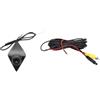 JHMHCOQ Parcheggio Retrocamera Per Captur Per Koleos Per Modus Per Correga Per Clio Telecamera Frontale Per Auto CCD Obiettivo Fisheye Per Visione Notturna HD AHD 1080P(CCD AHD 720P)
