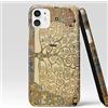 DìMò ART Cover Case Custodia Compatibile con Telefono Apple Modello iPhone 11 Klimt Gustav The Tree of Life