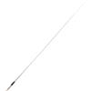 EPIGEIST Antenna Cb Telescopica 27mhz per Radio Portatile Connettore Bnc, Lega di Zinco e Abs, Facile da Installare e Portatile per Comunicazioni Efficaci