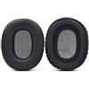 defean Sostituzione cuscinetti auricolari Ear Pads cuscino copertura del cuscino per Marshall monitor over-ear cuffie stereo
