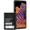 MIGAFEI EB-BG715BBE - Batteria di ricambio compatibile con Galaxy Xcover 6 Pro