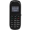 Goshyda Mini Telefono Cellulare Bluetooth, Combinatore Wireless Portatile BM70, Minuscolo Auricolare Bluetooth, Supporta la Funzione MP3, Supporta la Scheda SIM Standard GN(Nero)