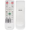 IOOIQQ N2QAYA000039 Telecomando per proiettore Panasonic PT-EZ570ELJ. PT-EZ570L. PT-EZ570U. PT-EZ570UL. PT-EW530. PT-EW530E. PT-EW530EL. PT-EW630UL. PT-EX500. PT-EX500E. PT-EX500E. 00EL