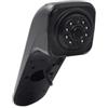 NVETJMUA Telecamera posteriore Per Crafter Per Van 2017 Telecamera Di Retromarcia Con Visione Notturna AHD 1080P Luce Freno Per Auto Telecamera Di Retromarcia retrocamera per auto(Black lens)