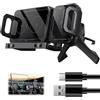 OneNine Supporto da auto per Galaxy Z Fold/Flip con funzione di ricarica