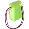 AccuCell Batteria NiMH 7,2 V 700 mAh sostituisce Jay 6AAA800