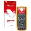 upscreen Pellicola Protettiva per Fluke MultiMeter 289 Protezione Proteggi Schermo - Trasparente, Anti-Impronte