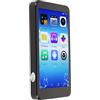 Tosuny Lettore MP3 WiFi con Bluetooth, Lettore MP3 MP4 Touchscreen IPS da 3,8 Pollici con Altoparlante, Controllo Vocale, Audio HiFi, Lettore Musicale Digitale Ai Smart con Registratore (128GB)