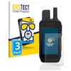 brotect Pellicola Vetro Opaca per Garmin Alpha 200 / 200i / 300 / 300i K (3 Pezzi) Protezione Schermo [Anti-Riflesso, Durezza 9H]