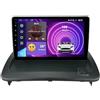 GYFGRTQ 9 Pollici Doppio Din Android 13 Autoradio per Volvo C30 S40 C70 2006~2012 con Senza fili CarPlay navigazione GPS Bluetooth Comandi al volante Telecamera Posteriore WiFi(H6 (8+256G))