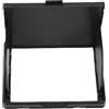 Akozon Paraluce per Schermo LCD da 3 Pollici per A7 A7S A7M2 A7R2 Proteggi Schermo Pieghevole per Fotocamera