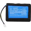 FYIOGXG Cameron Sino - Batteria di ricambio per CoaguChek Pro 2, CoaguChek Pro II, POCT 30645-00 PN: 06869904 001, 1800 mAh/6,66 Wh