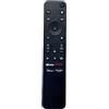 JOLGRDWS Telecomando adatto for Sony Smart TV KD-75X85TK KD-65X85TK XR-55A75K XR-42A90K XR-50X90S XR-50X92K XR-50X94S KD-85X85TK