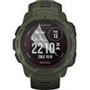 PHONILLICO Pellicola protettiva in plastica per orologio Garmin Instinct 2X Solar Tactical 50mm [6 pezzi] Protezione per schermo ultra resistente