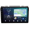 Generic Android 15 2 DIN Radio automatica 9 Pollice Auto Touch Screen per Nissan Pixo 2009-2013 con Telecamera Posteriore/Carplay/BT/FM/GPS/USB/4G WIFI/Controllo del volante/Audio auto(RS30 2+64G)