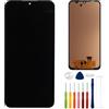 E-YIIVIIL Display di ricambio compatibile con Samsung Galaxy A17 5G SM-A176B/DS SM-A176B 6.7 LCD Display Touch Screen Assembly con strumenti (OLED)