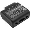 Cameron Sino CS - Batteria sostitutiva per IMET BE3600, BE5500, M550 Ares, M550 Thor, M550 Zeus, M550S Thor, M550S Zeus