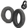 HTINDUSTRY HD598 Cuscinetti auricolari di ricambio per Sennheiser HD380 PRO/ HZP26/HZP41 /G4ME ONE / PC363D/HD599 /HD598 Cuffia Cuscinetti per cuffie con Tessuto resistente e memory foam