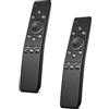 CLVIZCXOM BN59-01330B - Telecomando universale di ricambio per tutti i televisori Samsung LED QLED UHD Frame Solar 4K 8K Smart TV - Telecomando universale con tasto di collegamento per Netflix ecc
