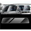 AJQBRMB GPS Screen Protector Per OMODA Per C5 2025 Console Centrale Interni Auto Pellicola Protettiva In TPU Trasparente Accessori Di Riparazione Antigraffio