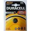 Duracell Pila a bottone al litio CR2032 3 V 1er Bli
