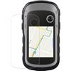 kwmobile Pellicola Protettiva Schermo GPS Compatibile con Garmin eTrex 10/20 / 30 Protezione - Proteggi Schermo Trasparente Anti Impronte - Set 2 Pezzi
