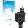upscreen Pellicola Protettiva Antibatterica per Uwatec Galileo Luna Protezione Schermo chiaro