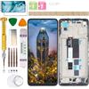 Gadget Troops Display LCD Assembly per Xiaomi POCO X3 GT 21061110AG Kit di ricambio schermo
