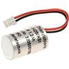 akku-net Net batteria al litio ls14250 K batteria compatibile con tekcell SB X360-AA02, thionylchlorid al litio, 3,6 V