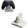 Generic Supporto universale per controller di gioco per Xbox Deries X/S Controller Dock Gamepad Desk Holder Maniglia Staffa Base