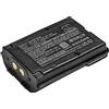 FYIOGXG Cameron - Batteria Sino per Icom IC-M71, IC-M72, IC-M73, IC-M73 Euro, IC-M73 Plus PN:Icom BP-245, BP-245H, BP-245N, 2100 mAh, 15,54 Wh
