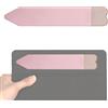 Genérico Custodia per penna | Custodia per cellulare con pennino capacitivo - Custodia portatile con custodia adesiva per pennino capacitivo, supporto portatile per tablet e telefoni