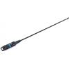 Wrtysully RH-771 Dual Band VHF/UHF BNC Talkie Antenna Radio Portatile di Ricambio per TH-28A TK100 C150