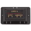 world-trading-net - Crossover subwoofer, 50 watt RMS impedenza 4 ohm, 150 Hz, 12 dB, connettori etichettati