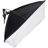 GMBYLBY 50x70 Cm Softbox Light Box Soft Box Foto Studio Attrezzatura Per Fotografia Studio Solid Metal Area Larga Copertura Fotografia Softbox