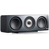 Teufel Definion 3 Diffusore centrale HiFi - Diffusore centrale high-end con riproduzione eccezionalmente precisa - antracite