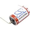 CS Cameron Sino - Batteria di ricambio per ER3 (1100 mAh) ER3