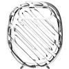 Generic Custodia protettiva in TPU per altoparlanti compatibili con Bluetooth JBL CLIP 5, cover di ricambio antigraffio (trasparente)