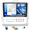 SIXTOP DAB+ 6+128G 8 Core Android 15 Autoradio Bluetooth per Ford Focus Klassiker 2004-2011, Autoradio CarPlay con Wireless Carplay Android Auto, Schermo 9, GPS WiFi FM/RDS EQ HIFI SWC+AHD Retrocamera Auto