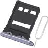 ExtKry Porta SIM per Honor Magic4 Pro Vassoio SIM,Nero