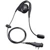 ICOM HS-94LWP AURICOLARE/MICROFONO CON GAMBO REGOLABILE E ARCHETTO