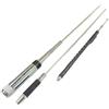 Fangxuee Antenna per Auto per Veicoli Mobili Quad Band Antenna 29/50/144/430 MHz Antenna A Onde Corte per KG-UV920R(III) TH-9800