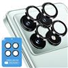 Liilaa Protector de Lente de Cámara Compatible con Xiaomi Poco X6 Pro 5G, Cristal Vidrio Templado 9H Individuo Metal, Anti Arañazos, Sin Burbujas, HD Cristal Templado - 1 Piezas